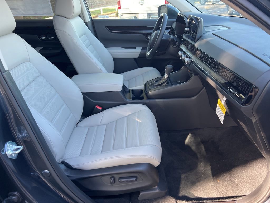 Certified 2026 Honda CR-V EX-L image 12