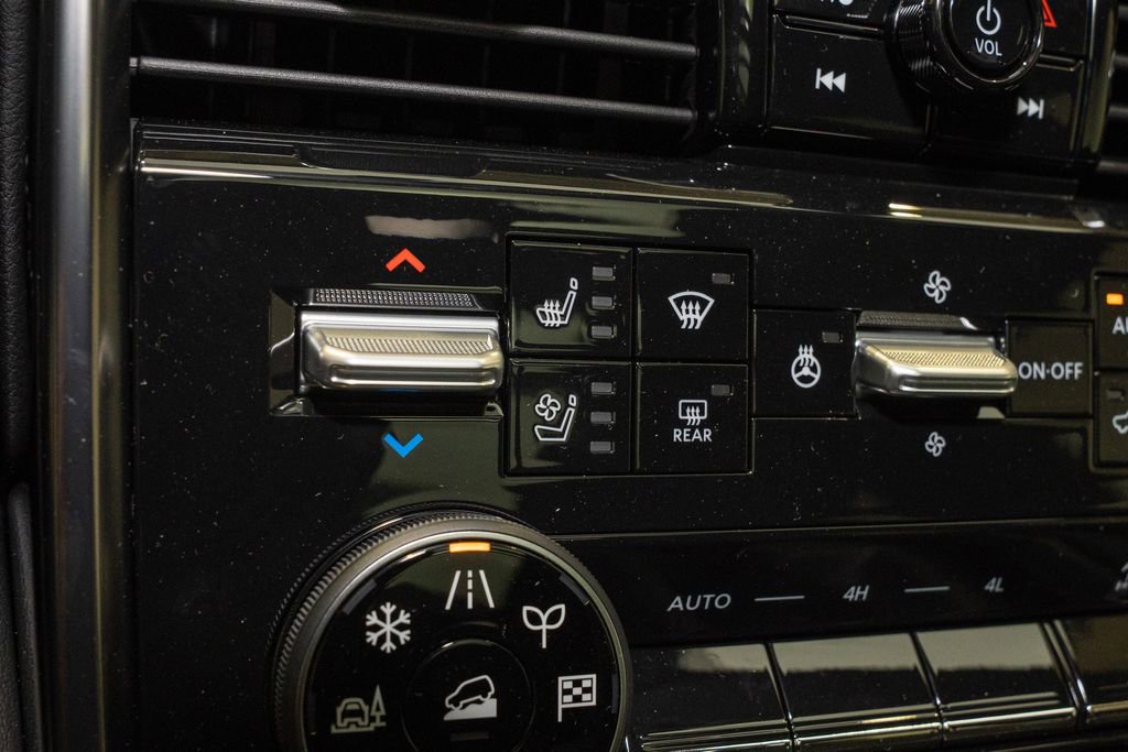 New 2026 Nissan Armada PRO-4X image 18