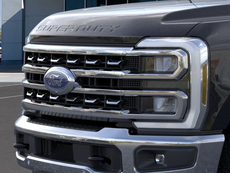 New 2026 Ford F250 Lariat image 17