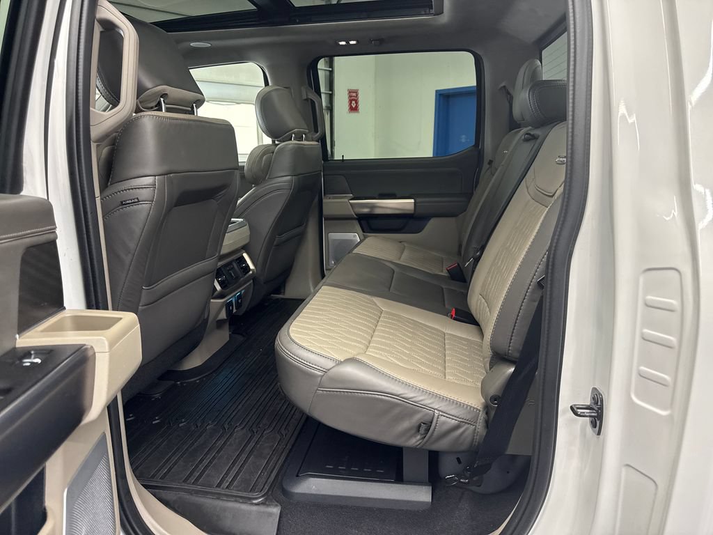 Used 2024 Ford F150 Platinum w/ Equipment Group 703A Plus AWD/4WD image 39
