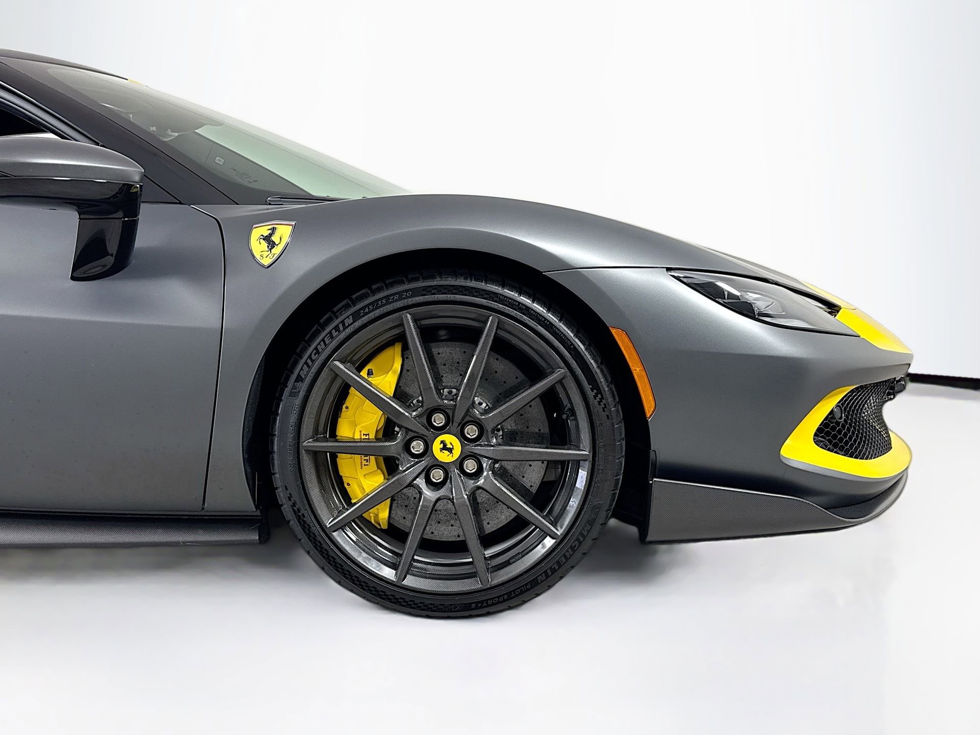 Certified 2022 Ferrari 296 GTB RWD image 26