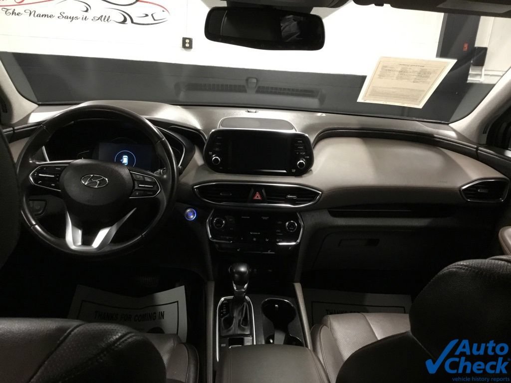 Used 2019 Hyundai Santa Fe Limited AWD/4WD image 27