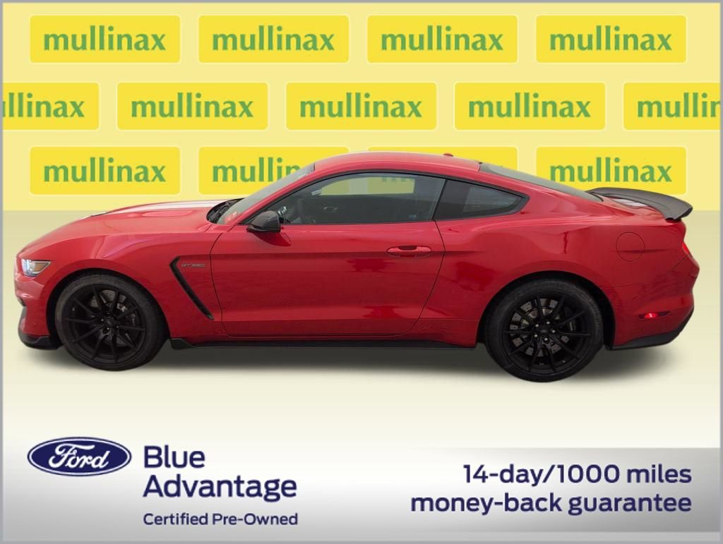 Used 2017 Ford Mustang Shelby GT350 w/ Electronics Package image 11