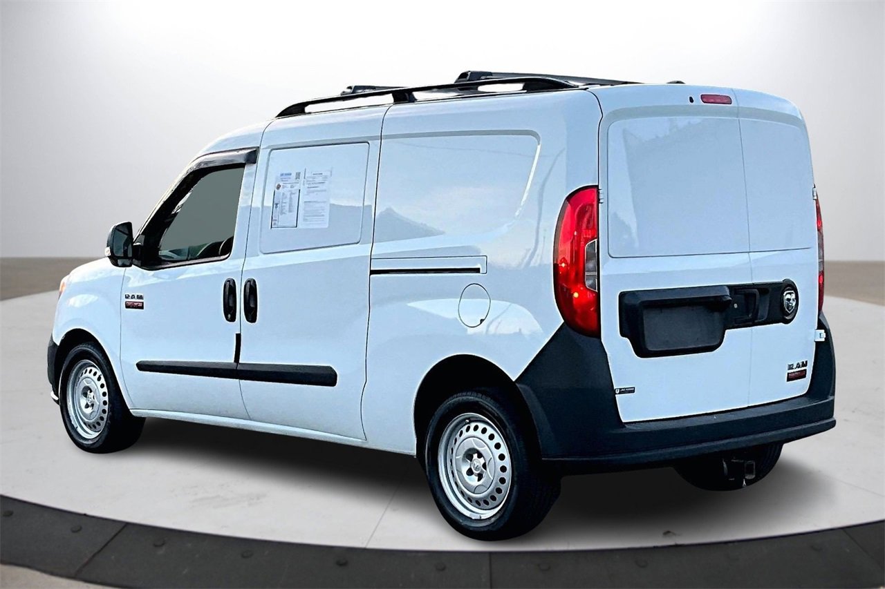 Used 2020 RAM ProMaster City Tradesman image 6