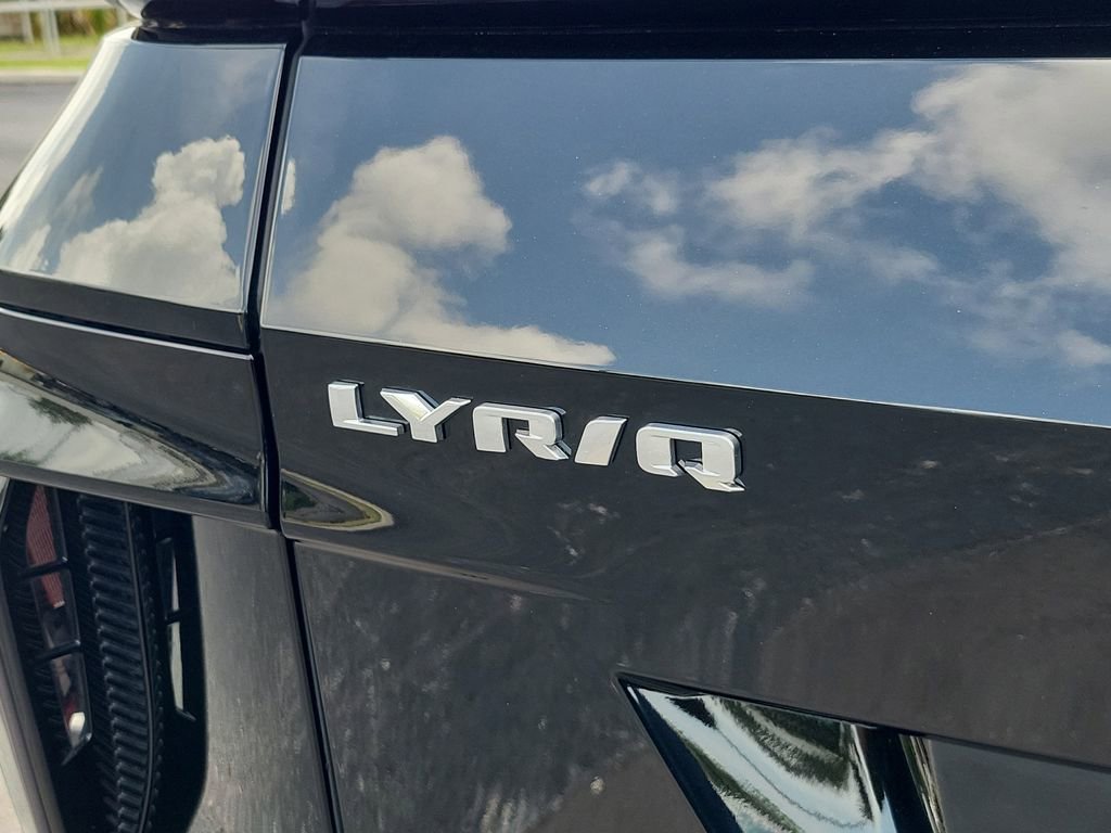 Certified 2024 Cadillac Lyriq Sport w/ Nappa Leather Package RWD image 27