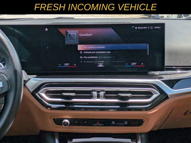 Used 2023 BMW 330i Sedan w/ Premium Package RWD image 15
