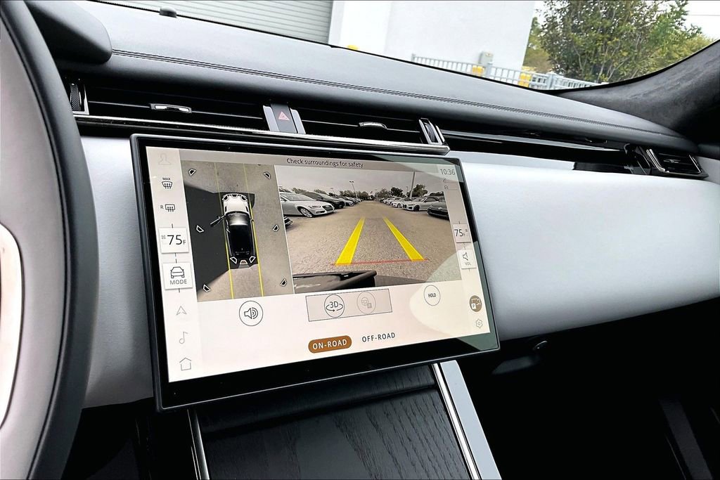 Used 2026 Land Rover Range Rover Velar Autobiography image 27