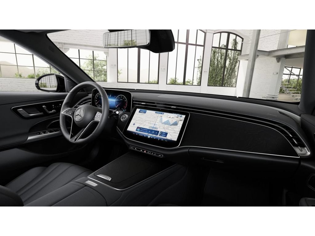 New 2027 Mercedes-Benz E 450 4MATIC Sedan image 6