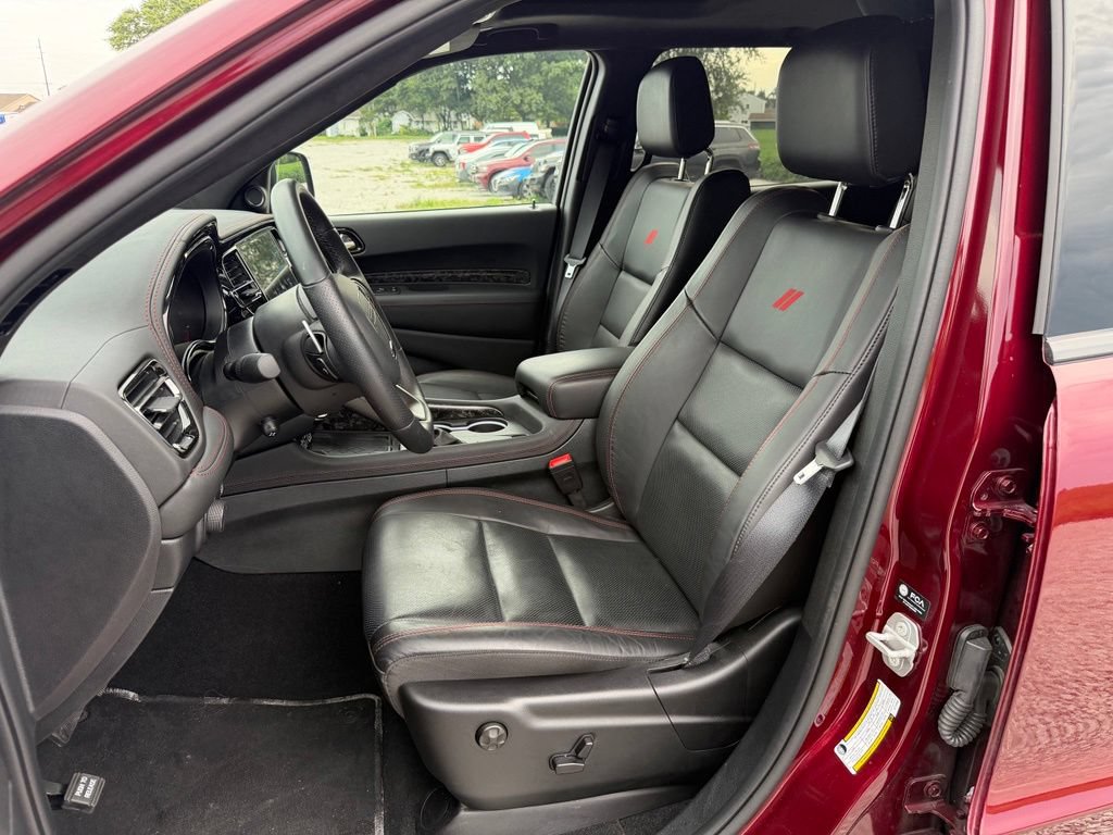 Used 2026 Dodge Durango GT AWD/4WD image 3