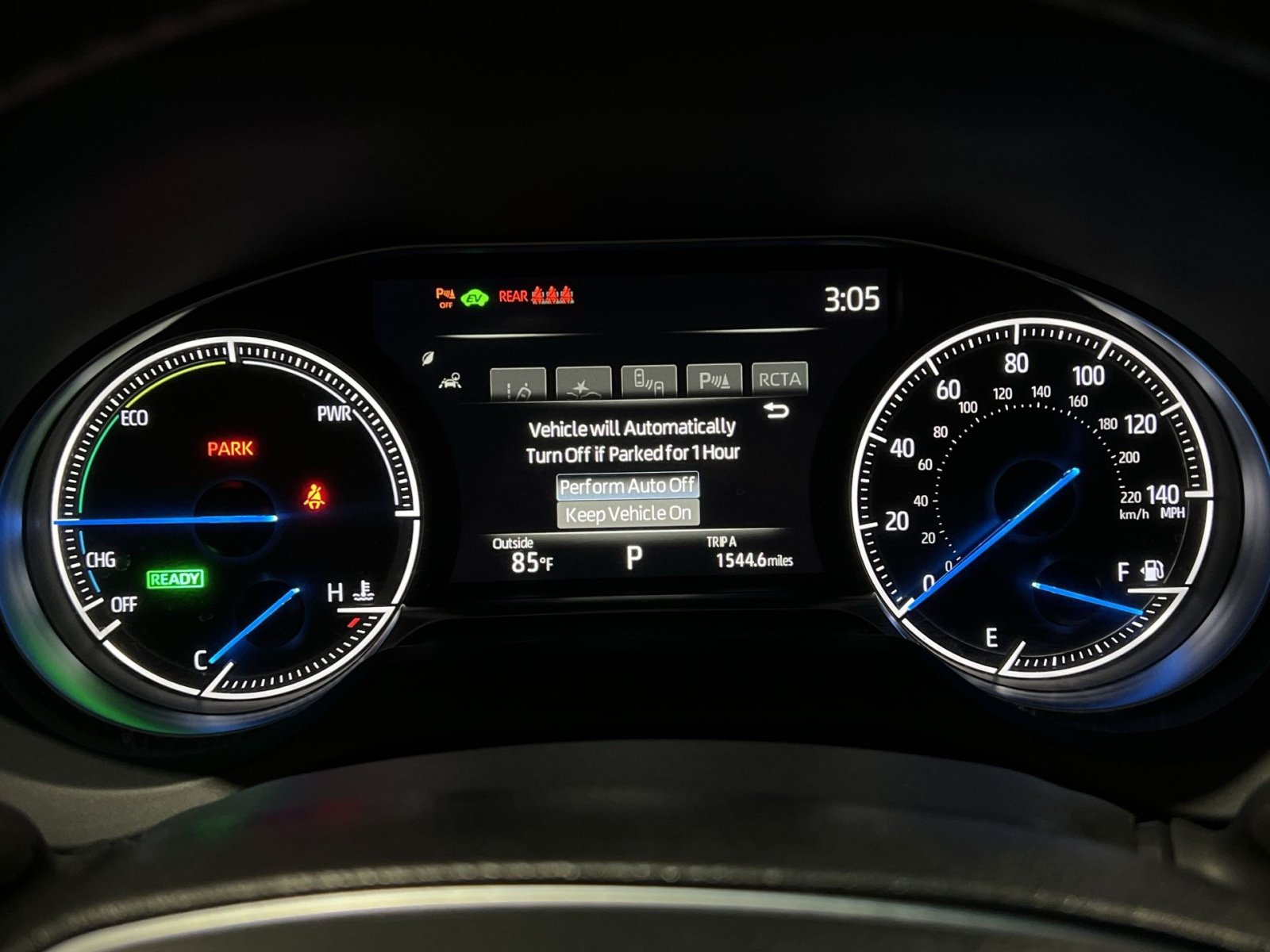 Used 2024 Toyota Venza XLE AWD/4WD image 18