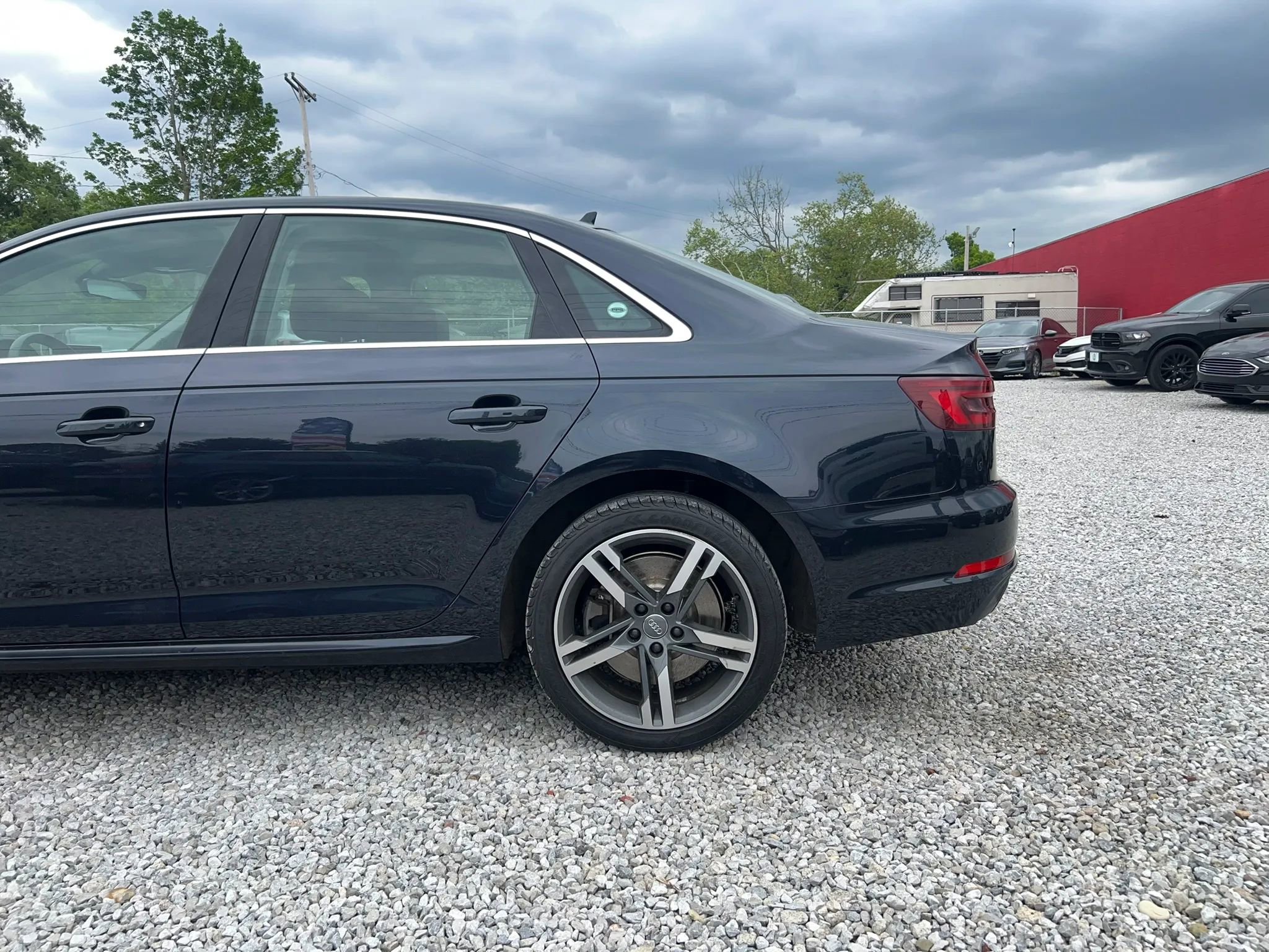 Used 2018 Audi A4 2.0T Premium Plus w/ Premium Plus Package AWD/4WD image 5