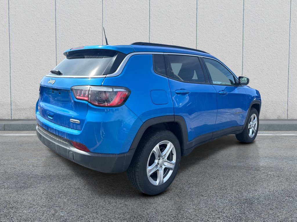 Used 2023 Jeep Compass Latitude w/ Convenience Group image 7