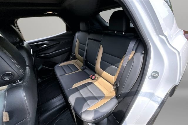 Used 2021 Chevrolet TrailBlazer ACTIV w/ Sun and Liftgate Package AWD/4WD image 26