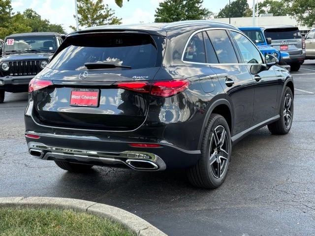 New 2027 Mercedes-Benz GLC 300 4MATIC image 13