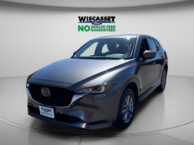 Used 2025 MAZDA CX-5 AWD 2.5 S w/ Preferred Package image 17