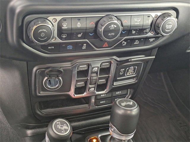 Used 2021 Jeep Wrangler Unlimited Sahara w/ Dual Top Group image 18