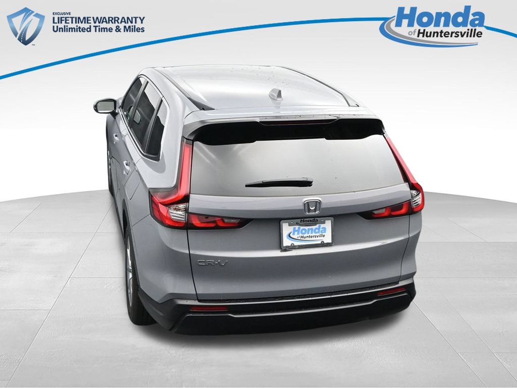 New 2026 Honda CR-V EX image 23