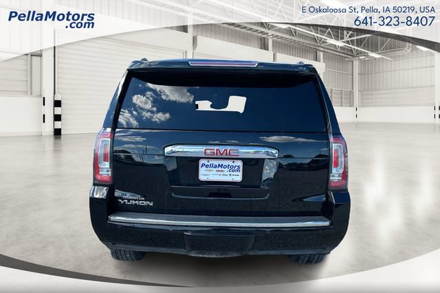 Used 2019 GMC Yukon Denali w/ Denali Ultimate Package AWD/4WD image 4