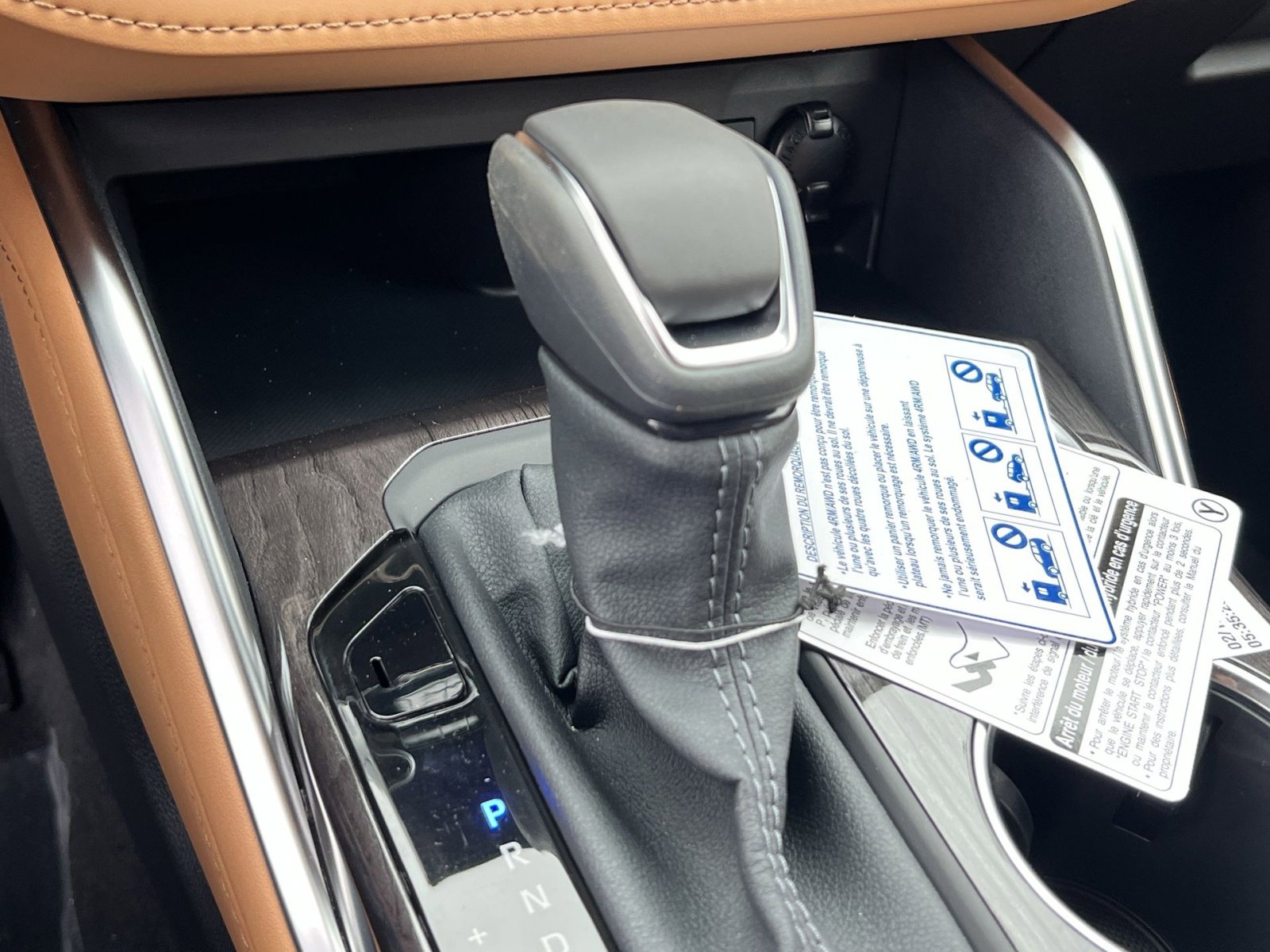 New 2026 Toyota Highlander Platinum image 17