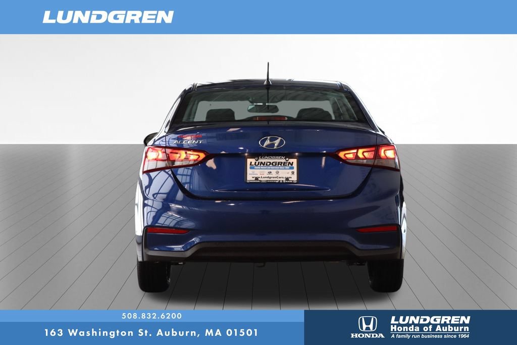 Used 2021 Hyundai Accent SE FWD image 27