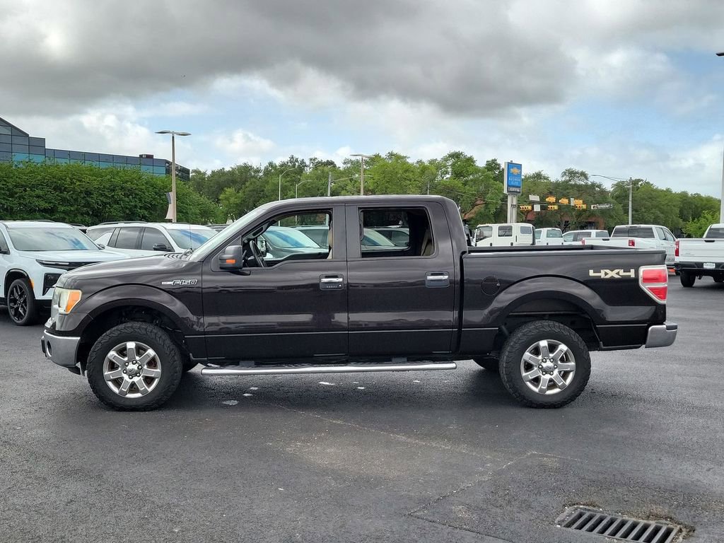 Used 2013 Ford F150 XLT w/ XLT Chrome Pkg image 14