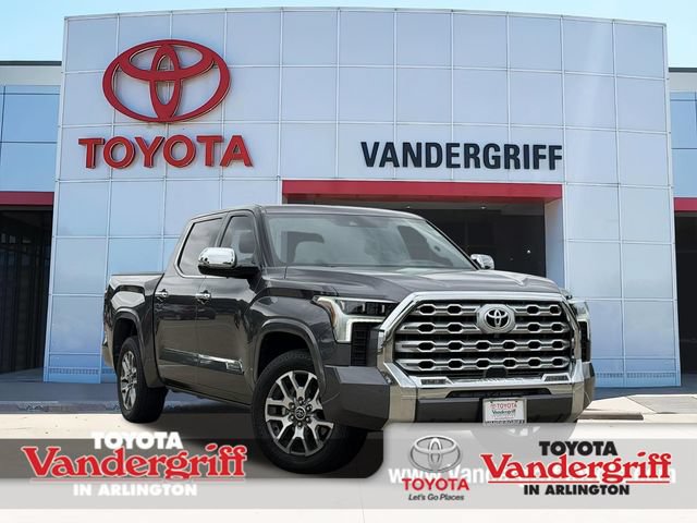 Used 2023 Toyota Tundra 1794 Edition RWD image 1