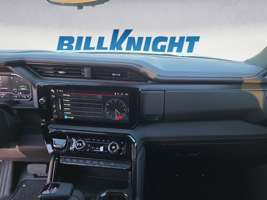 Used 2024 GMC Sierra 1500 AT4 w/ Technology Package image 11