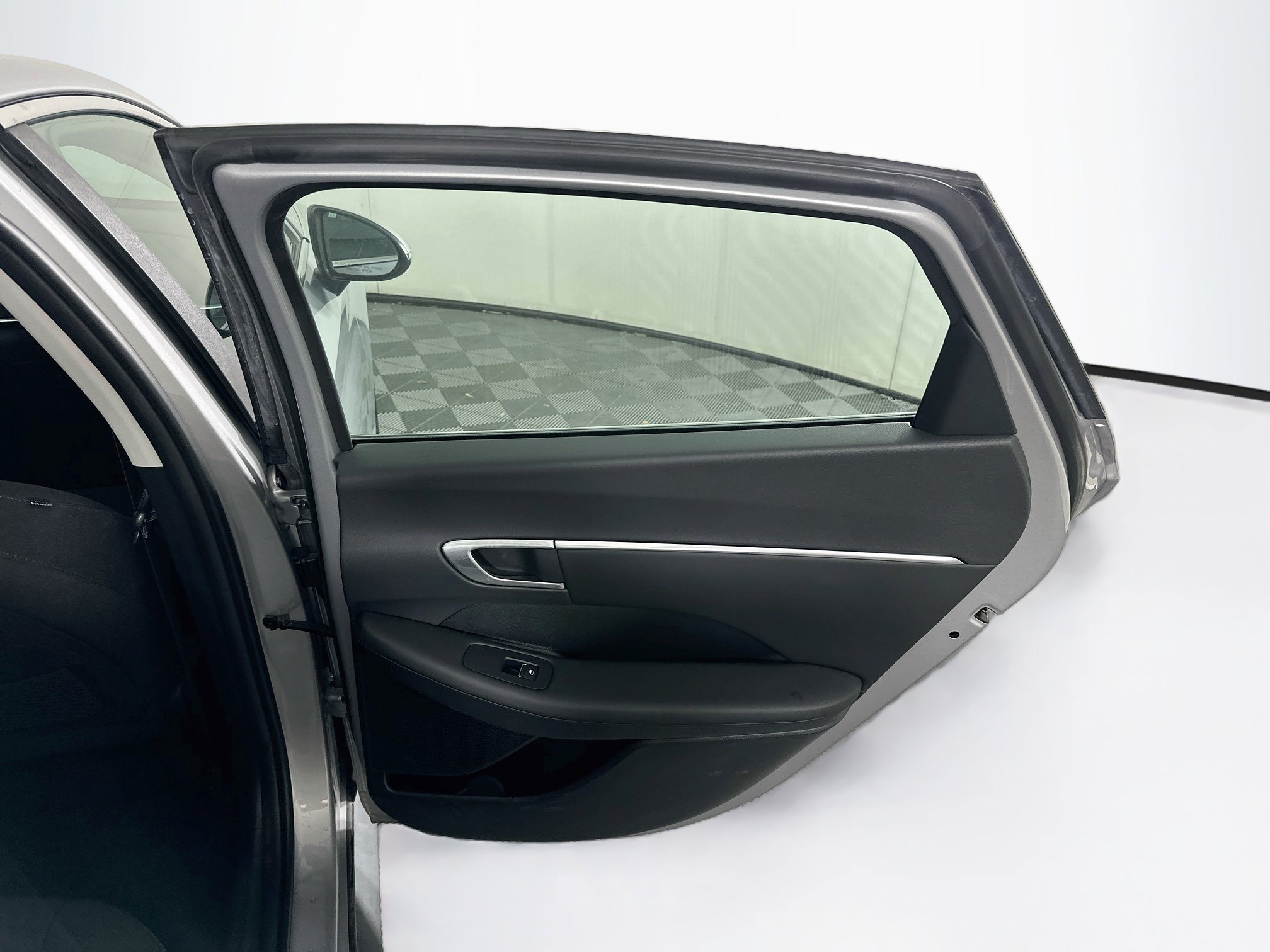 Used 2023 Hyundai Sonata Blue FWD image 28