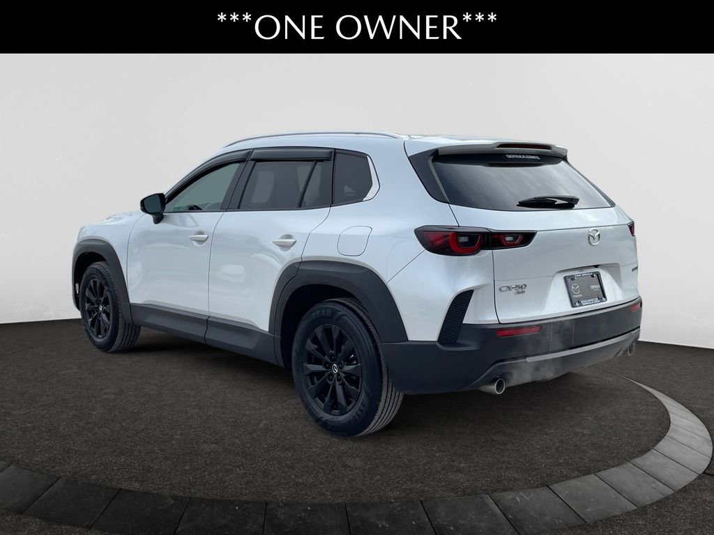 Used 2023 MAZDA CX-50 AWD 2.5 S w/ Select Package image 3