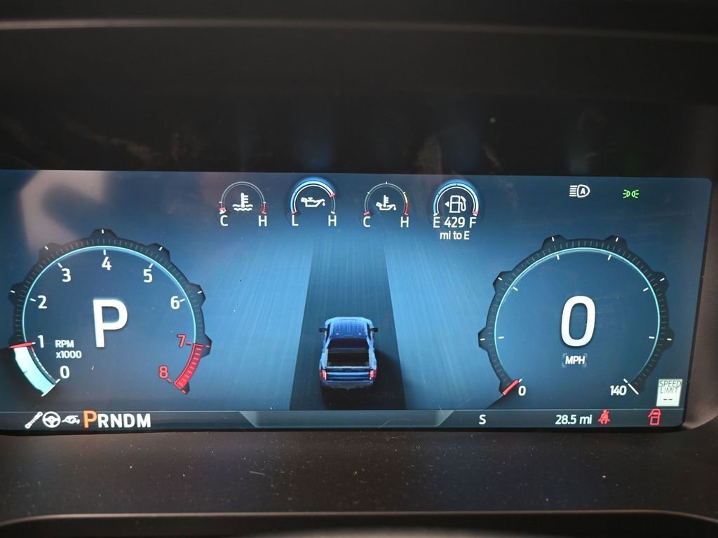 New 2025 Ford F150 Raptor w/ Equipment Group 803A Raptor R image 38