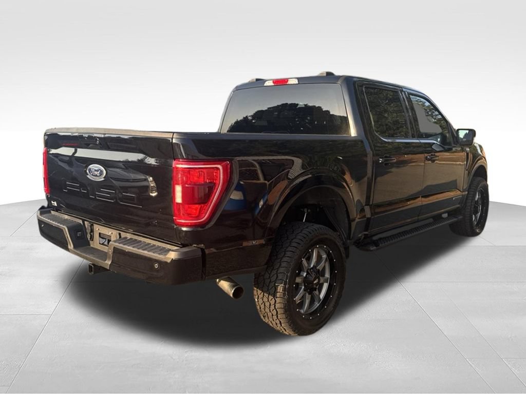 Used 2021 Ford F150 XLT w/ Equipment Group 302A High AWD/4WD image 5