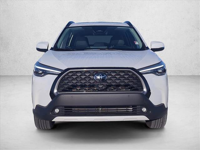 Certified 2024 Toyota Corolla Cross XLE image 2