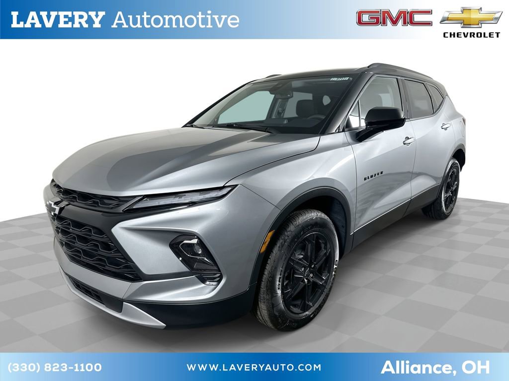 New 2026 Chevrolet Blazer LT w/ Convenience Package AWD/4WD image 1