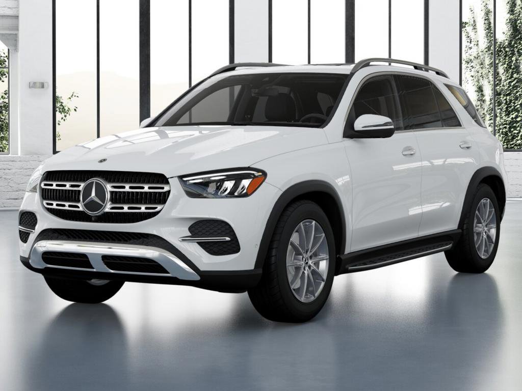 Certified 2024 Mercedes-Benz GLE 350 4MATIC image 1