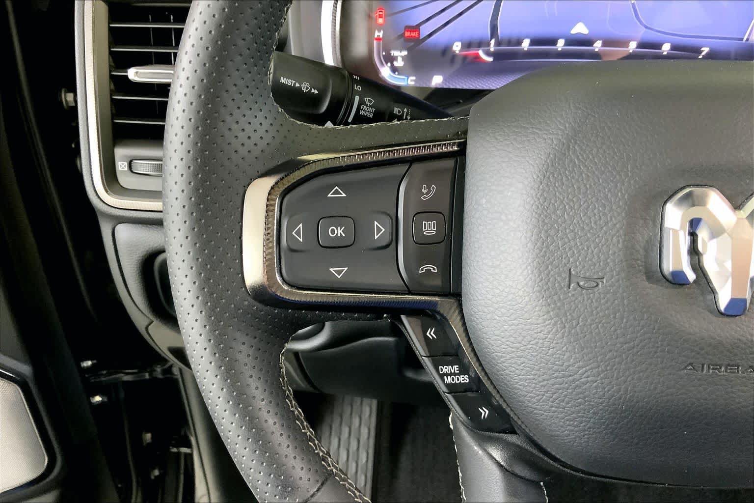 Used 2025 RAM 1500 Rebel w/ Rebel Level 2 Equipment Group AWD/4WD image 23
