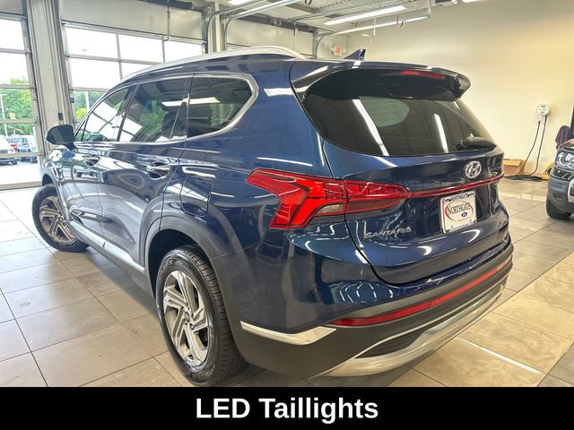 Used 2021 Hyundai Santa Fe SEL w/ Convenience Package FWD image 13