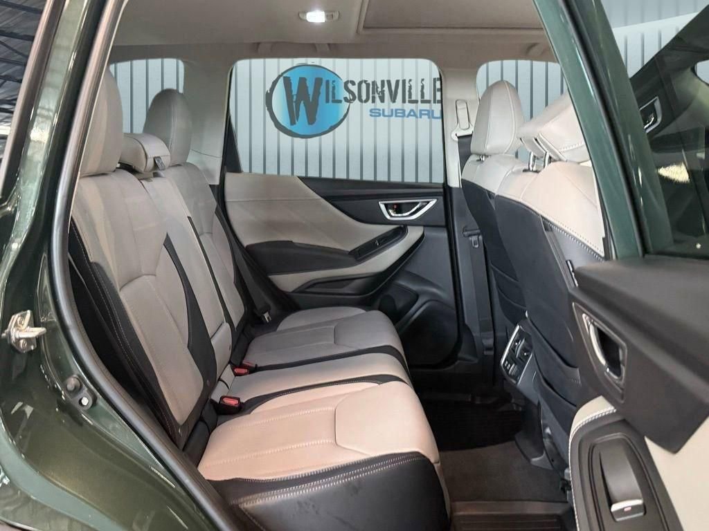 Used 2023 Subaru Forester Limited image 7