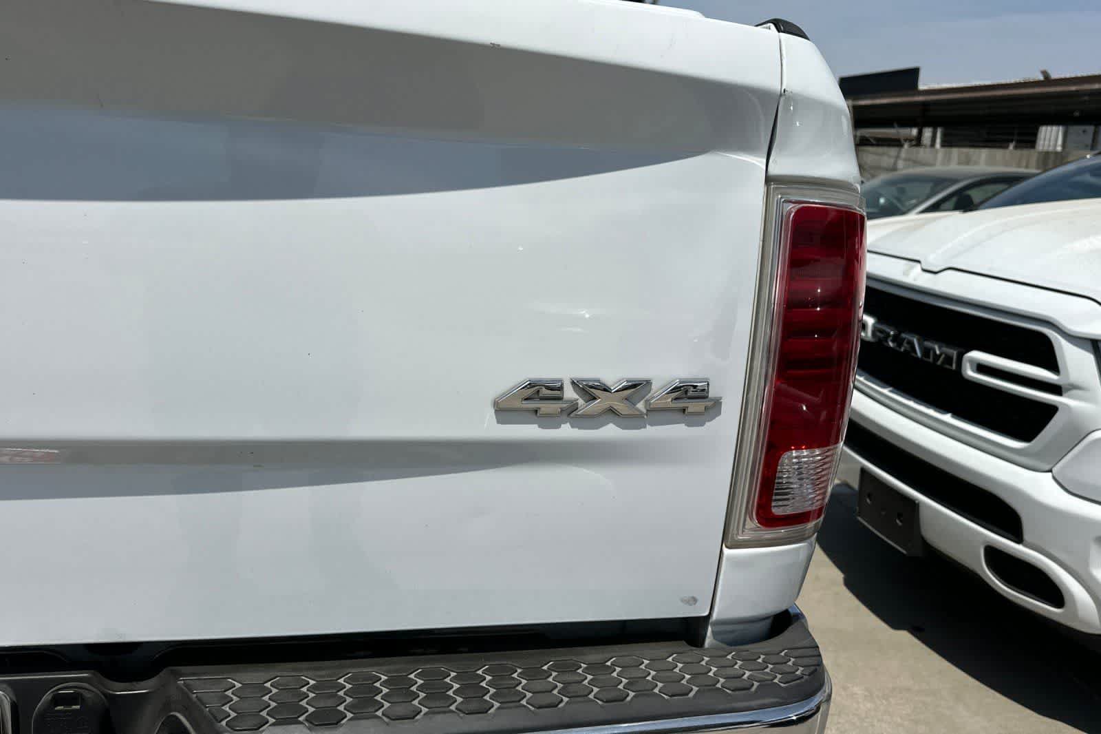 Used 2014 RAM 2500 Laramie w/ Protection Group AWD/4WD image 13