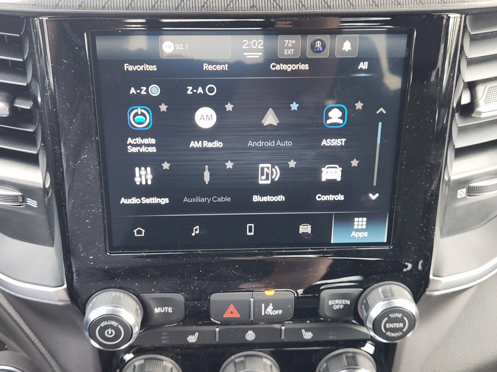 New 2026 RAM 1500 Lone Star AWD/4WD image 15