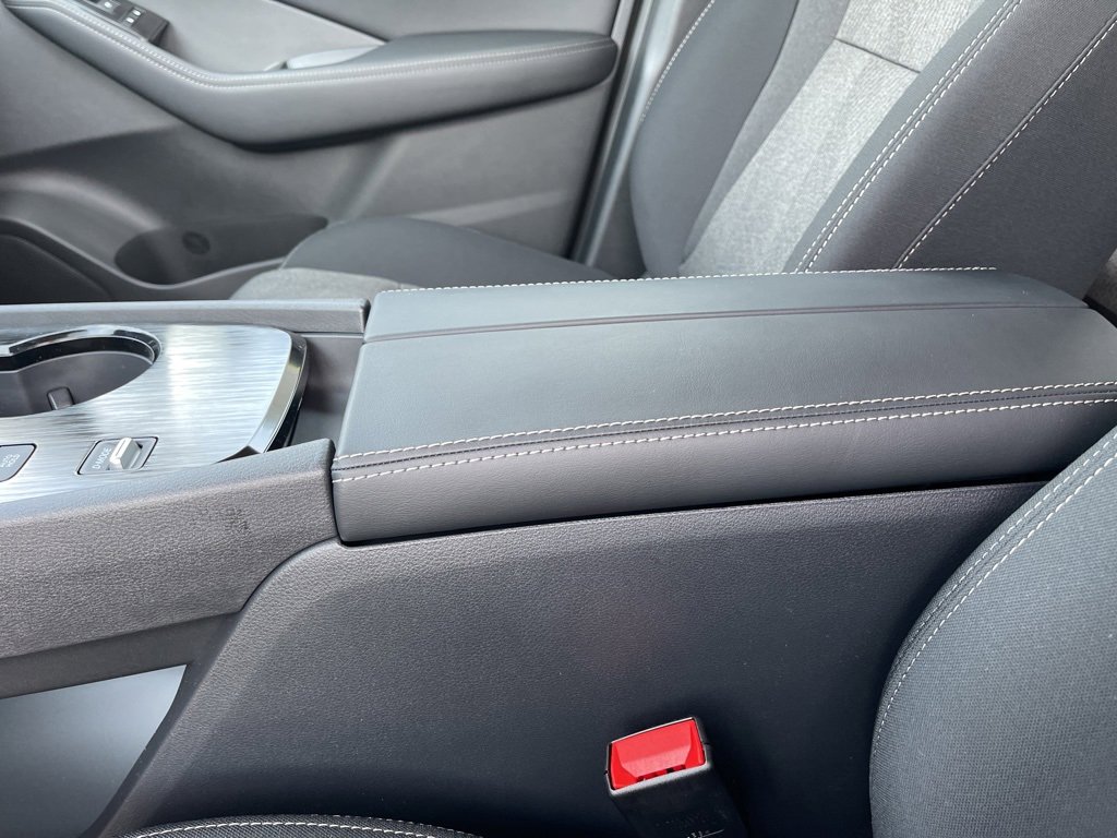 New 2026 Nissan Rogue SV w/ Cold Weather Package image 12