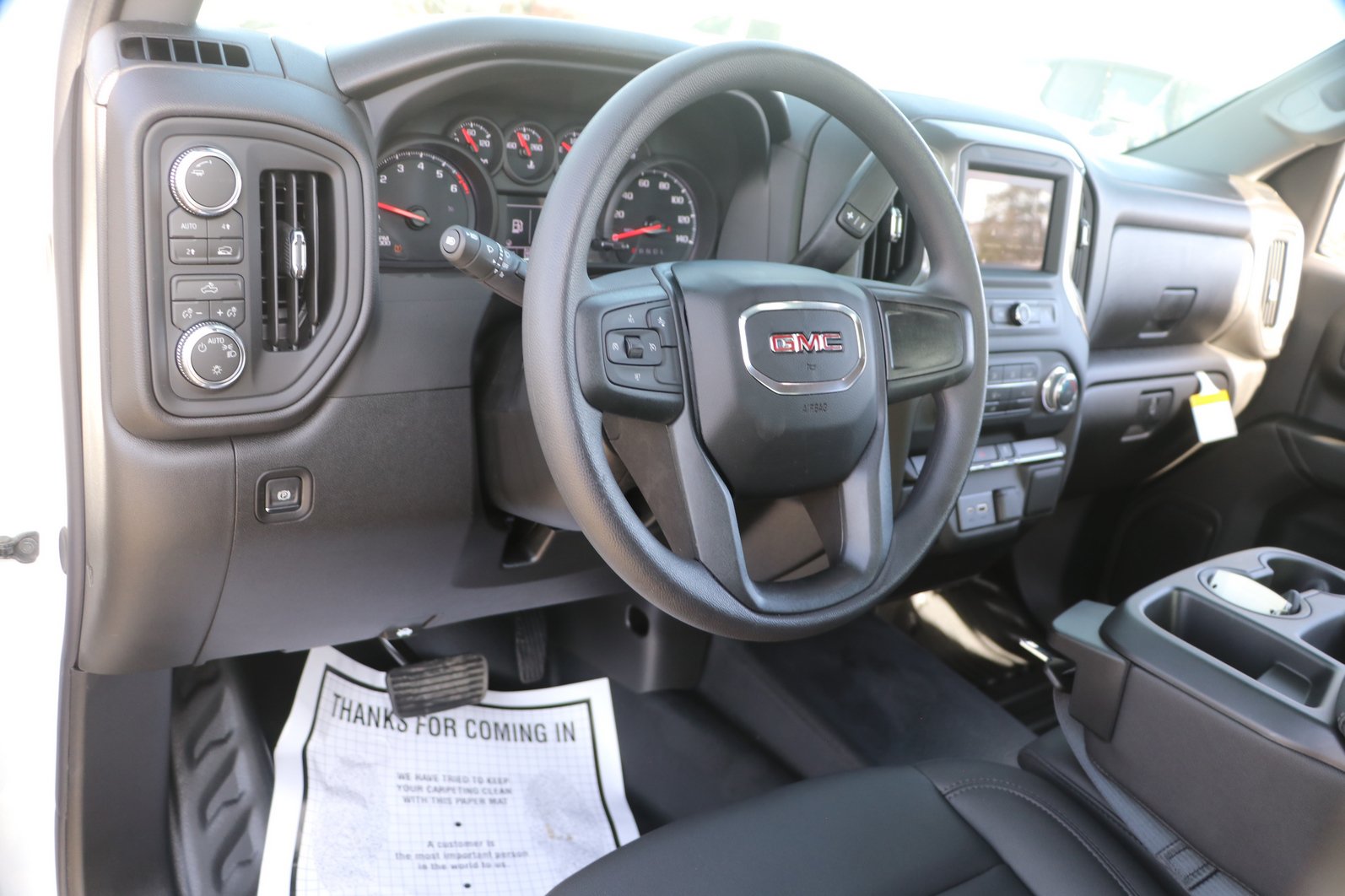 New 2026 GMC Sierra 1500 Pro w/ Trailering Package AWD/4WD image 15