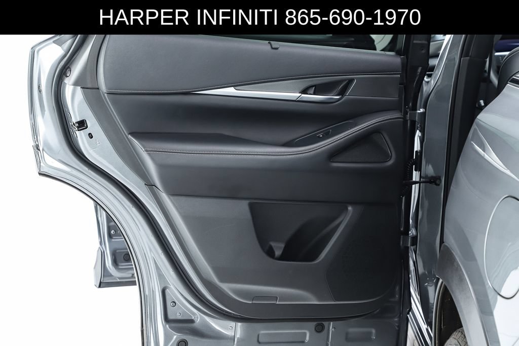 Used 2023 INFINITI QX60 Luxe w/ Cargo Package AWD/4WD image 57