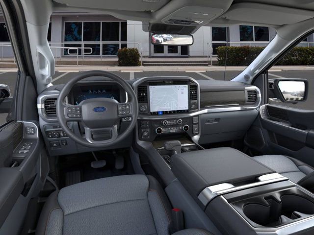 New 2026 Ford F150 Lariat image 9