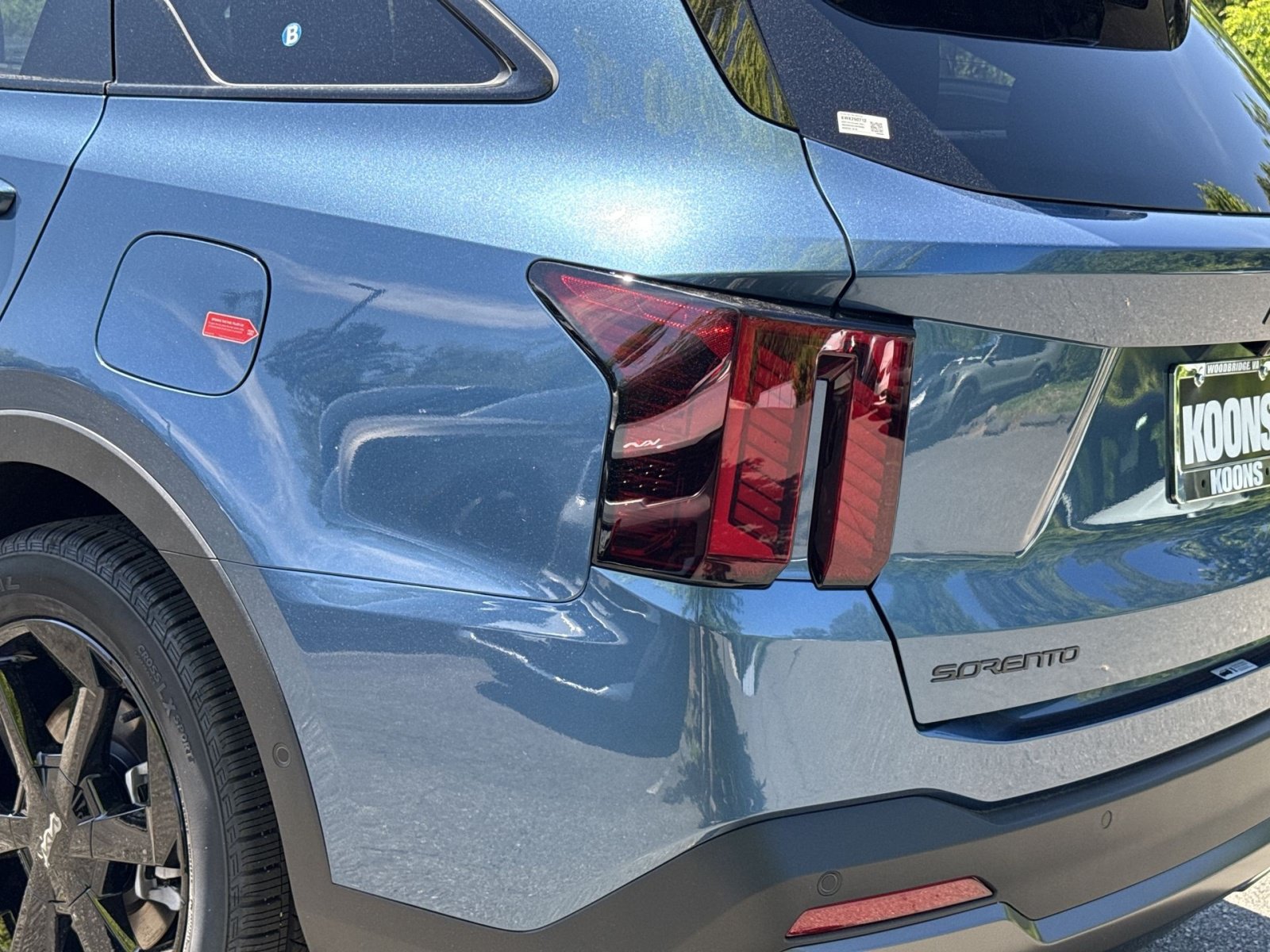 New 2026 Kia Sorento SX Prestige AWD/4WD image 16
