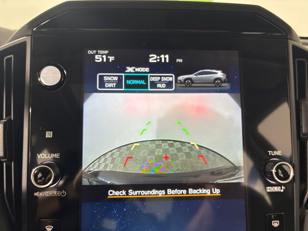 Certified 2025 Subaru Crosstrek 2.0i Premium image 22