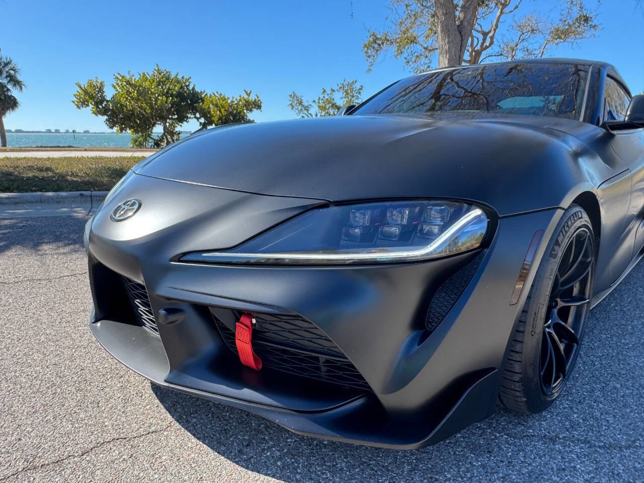 Used 2024 Toyota Supra Premium RWD image 46
