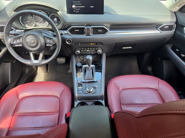 Used 2023 MAZDA CX-5 Carbon Edition AWD/4WD image 13