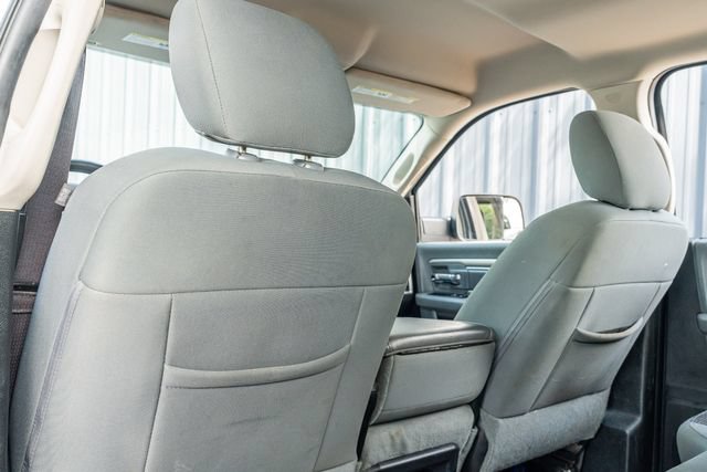 Used 2015 RAM 2500 Big Horn AWD/4WD image 35