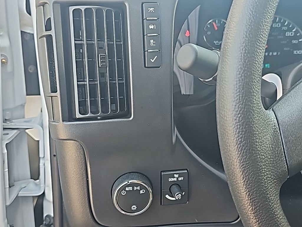 New 2025 GMC Savana 3500 w/ Driver Convenience Package image 13
