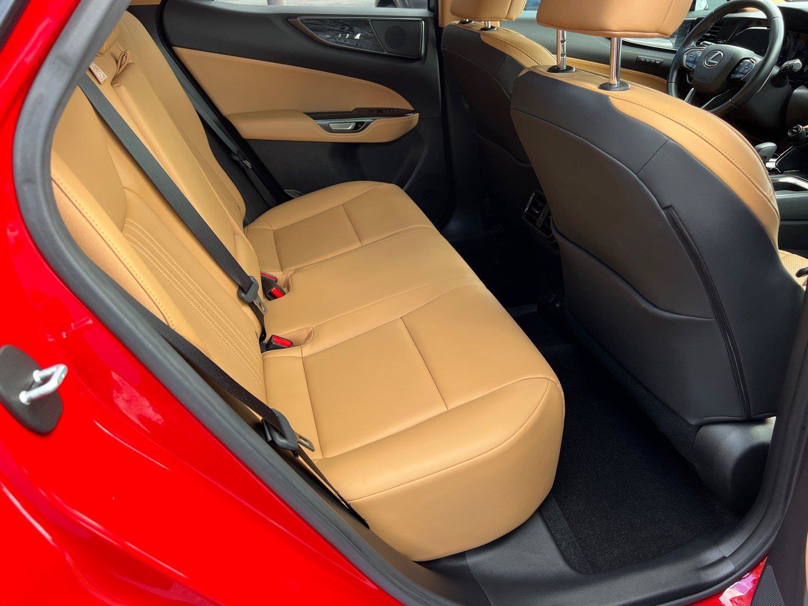Certified 2022 Lexus NX 350 AWD image 15